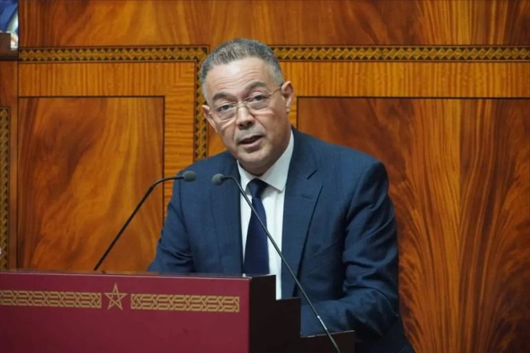 لقجع: الحكومة لم تلجأ للخوصصة رغم أنه كان لديها المجال لفعل ذلك
**Titre :** L'État n'a pas eu recours à la privatisation bien qu'il en ait eu la possibilité