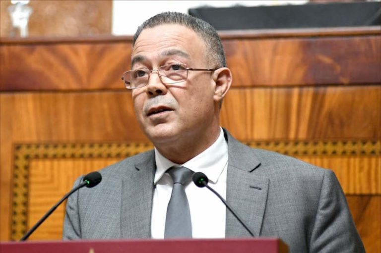 Lqaajaa : Ce qui nous importe, c'est que notre pays continue de progresser, peu importe qui le fait.