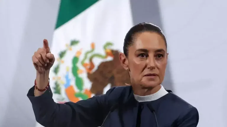 Vaste controverse au Mexique après un incident de harcèlement contre la présidente du pays