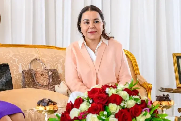 La Princesse Lalla Asmaa à Nairobi pour renforcer la coopération humanitaire entre le Maroc et le Kenya