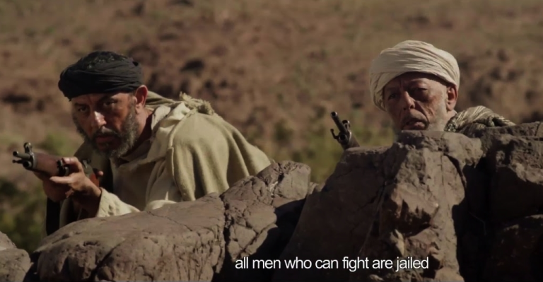 Critiques de l'(exclusion) du cinéma amazigh au Maroc... et un réalisateur demande une plus grande reconnaissance