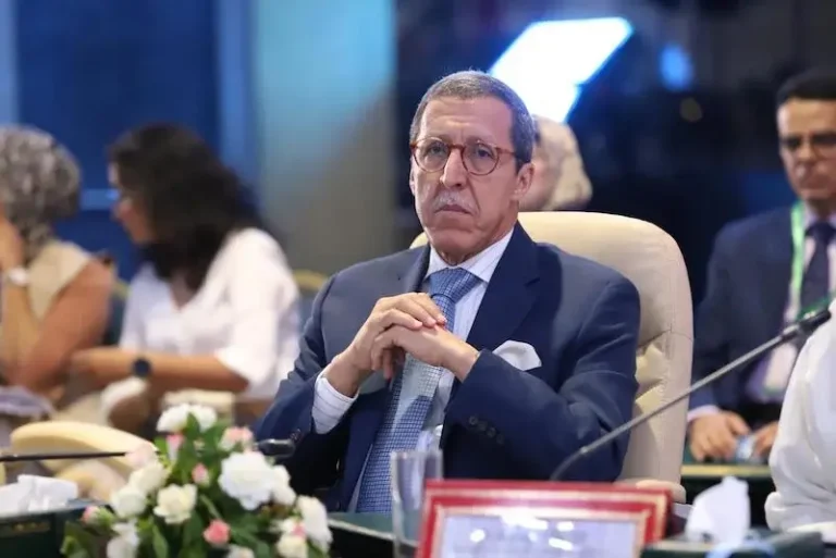 Depuis la Colombie, M. Hilale annonce l’initiative marocaine de création d’un Groupe des amis de la coopération Sud-Sud et triangulaire