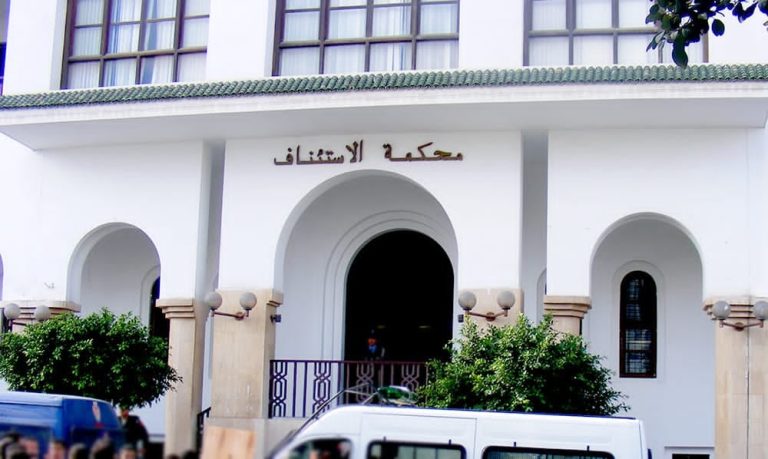 12 ans de prison pour un impliqué dans un meurtre à la plage de Souani à Al Hoceima
