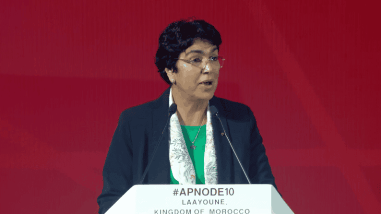 La Adraoui : La coopération entre la Cour des comptes et le Parlement a évolué depuis la constitution de 2011