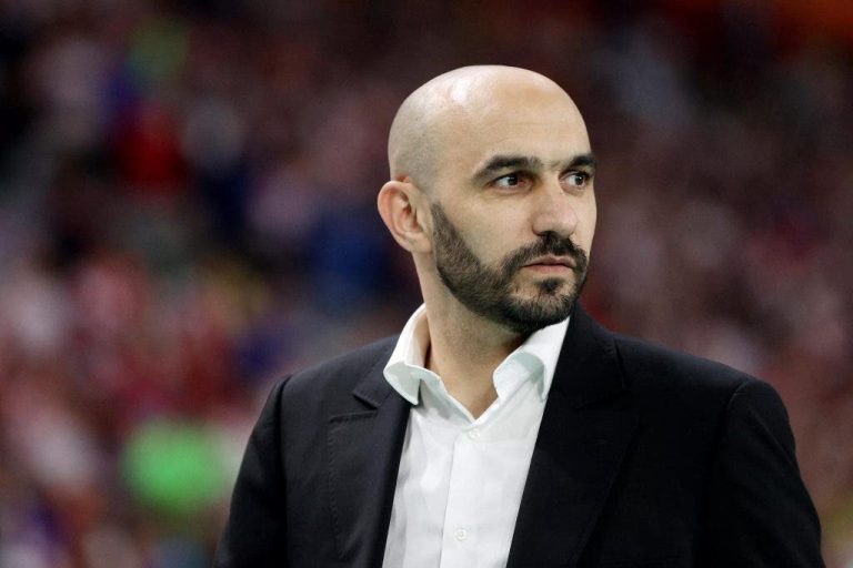 En raison de la blessure d'Aguerd... Un nouveau défenseur renforce les rangs des Lions avant les matchs amicaux de Tanger (photo)