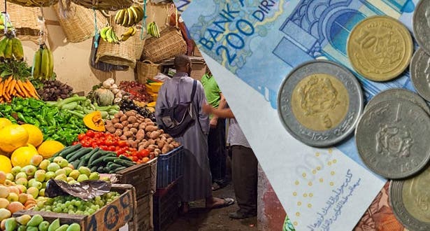 Augmentation de l'indice des prix à la consommation de 0,1% en octobre 2025