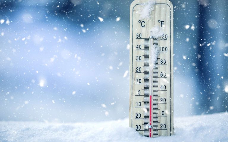 Météo du jour : Temps frais avec vents forts dans certaines régions