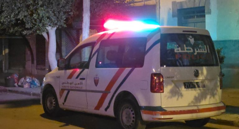 Guercif.. Arrestation de deux jeunes hommes soupçonnés de vol de plusieurs motos