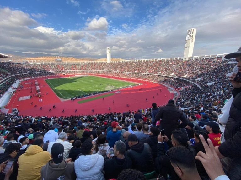 Le comité d'organisation de la CAN à Agadir : l'accès au stade se fera sur présentation de billets
