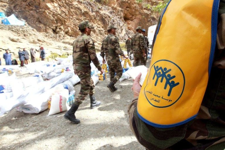 Vague de froid : La Fondation Mohammed V pour la Solidarité distribue des aides à plus de 15.000 familles de la région de l’Oriental
