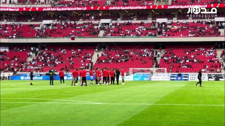 Regragui annonce la composition de l'équipe nationale contre la Zambie avec de nombreux changements