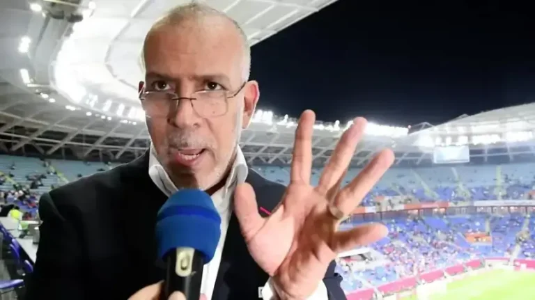 Hafid Derradji félicite le Maroc après le sacre à la Coupe Arabe 2025