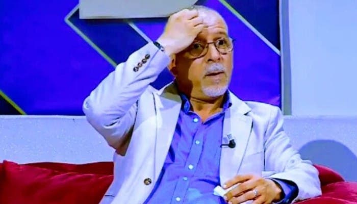 Dans un message codé... Derraji accuse la CAF d'avoir mis le Sénégal et la Côte d'Ivoire sur le chemin de l'équipe algérienne
