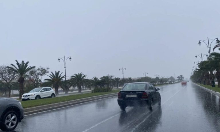 La NARSA appelle à la prudence et au report des déplacements non essentiels en raison des mauvaises conditions météorologiques