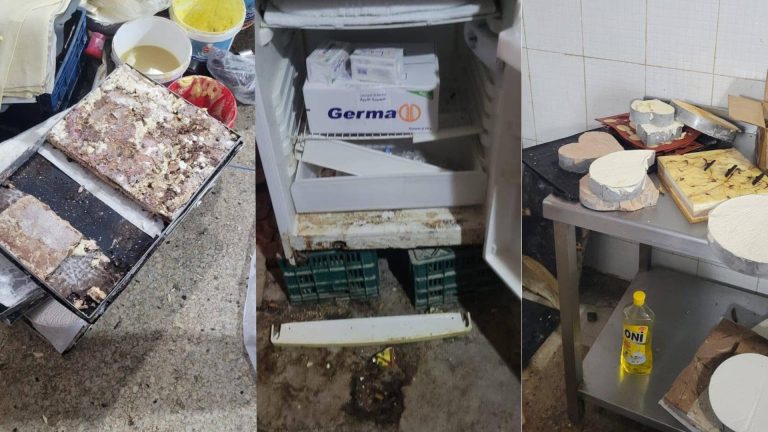 Les autorités de Marrakech perquisitionnent un café-pâtisserie et saisissent 375 kg de produits périmés