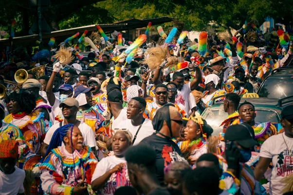 ECOFEST : Dakar, vitrine de la culture et des arts ouest-africains
