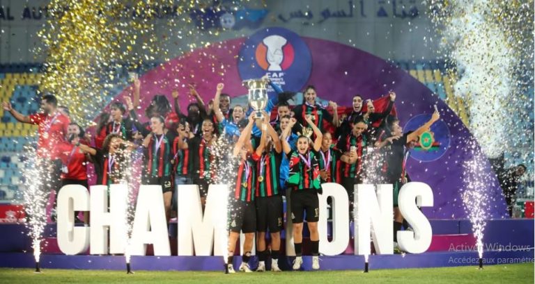 Demain à Berrechid pour une qualification pour la Coupe des Champions du monde, l'ASFAR face au club chinois de Wuhan Chegu Jiangda WFC