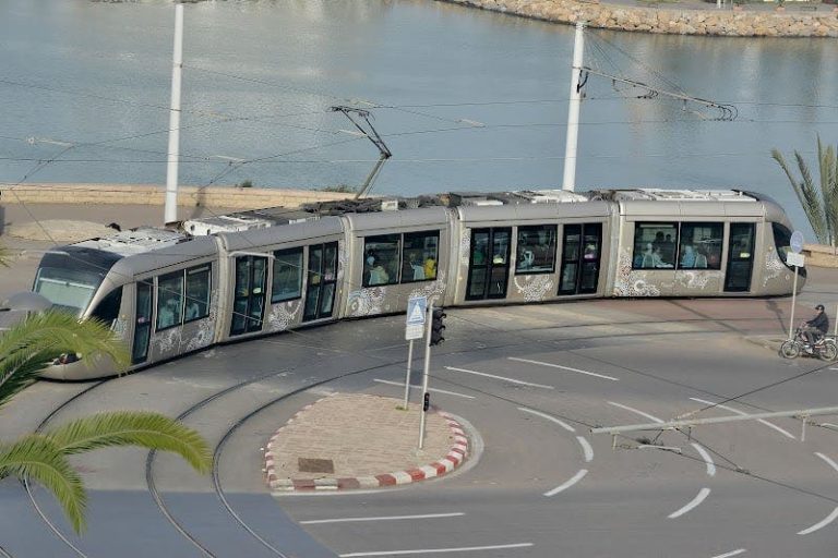 Panne technique perturbe la circulation du tramway Rabat-Salé