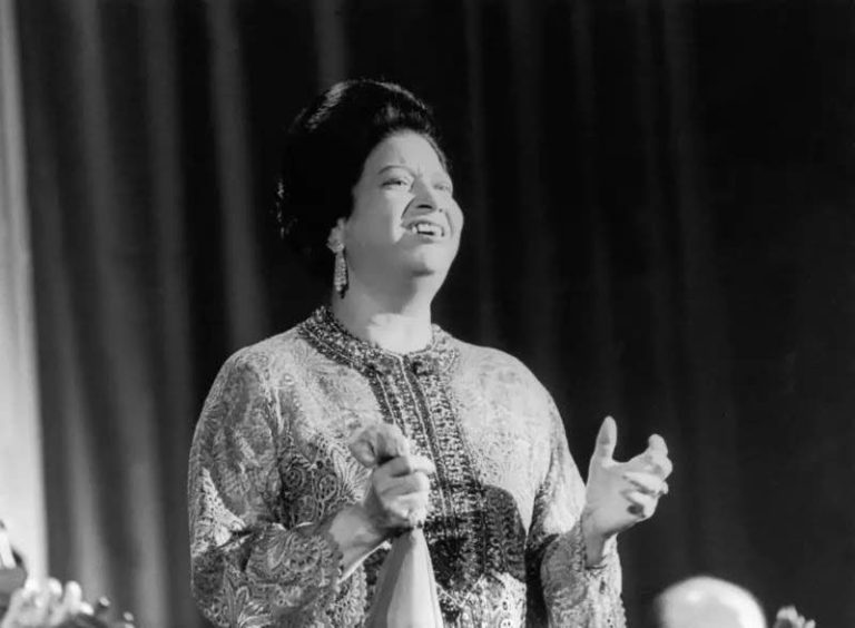 Présentation du film "El Sitt" au Festival de Marrakech : Mona Zaki ramène Oum Kalthoum sur l'écran