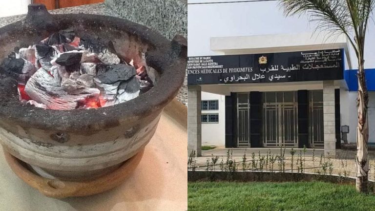 Sidi Allal El Bahraoui : Décès d'un quinquagénaire par asphyxie due à un (brasero)