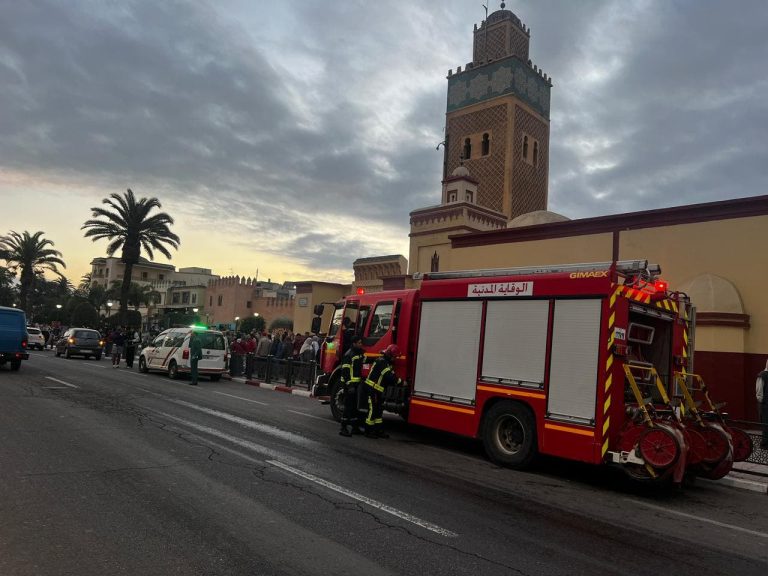 S'il vous plaît... Arrêtez l'hémorragie des accidents de la route à Settat ?