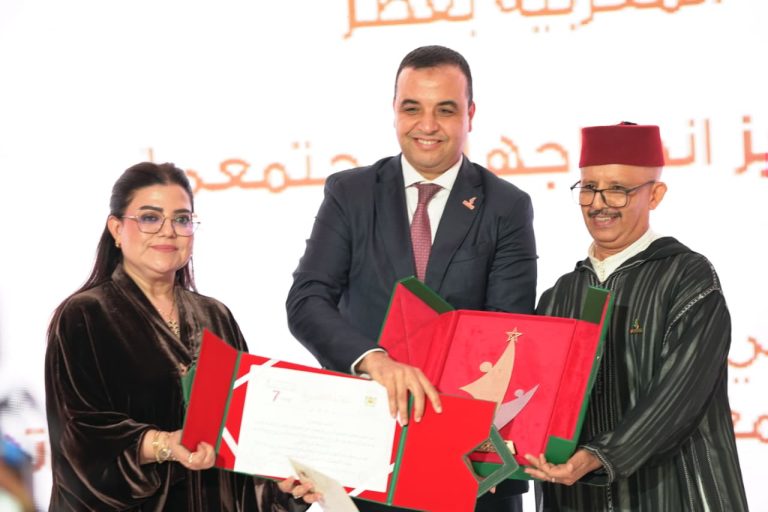 Baitas préside la cérémonie de remise du prix de la société civile : récompense des initiatives phares au Maroc et à l'étranger