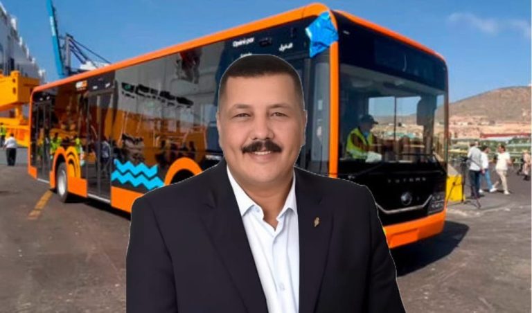 Agadir.. Jamal Diouani révèle les détails du lancement effectif des bus intelligents