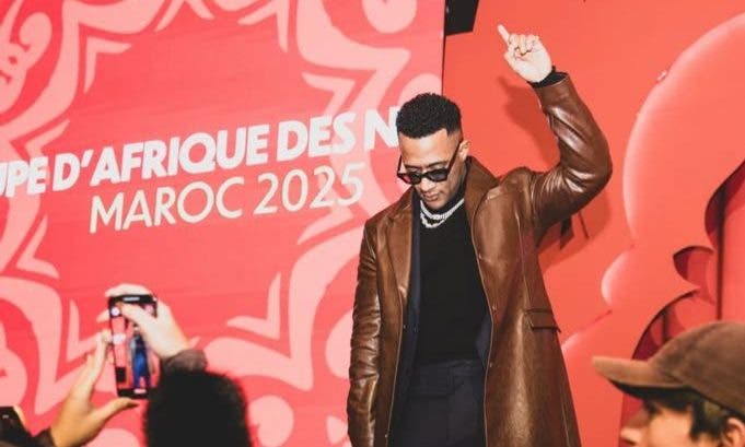 Mohamed Ramadan participe à la chanson officielle de la Coupe d'Afrique des Nations 2025