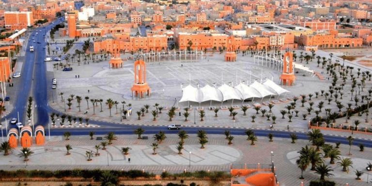 Clôture des activités du programme Laâyoune, capitale de la société civile du Maroc