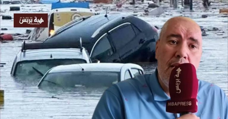 Un chercheur en gestion des catastrophes naturelles pour HIBAPRESS : Oued Châaba n'est pas un incident isolé