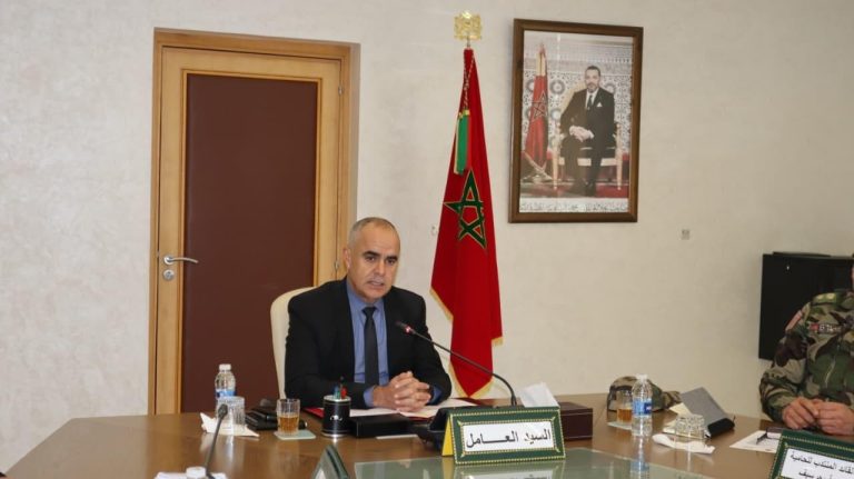 Le gouverneur de la province de Jerada active le plan de vigilance face à la vague de froid