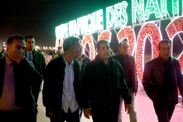 Agadir... Le wali Amazazi presse le pas en préparation de la CAN