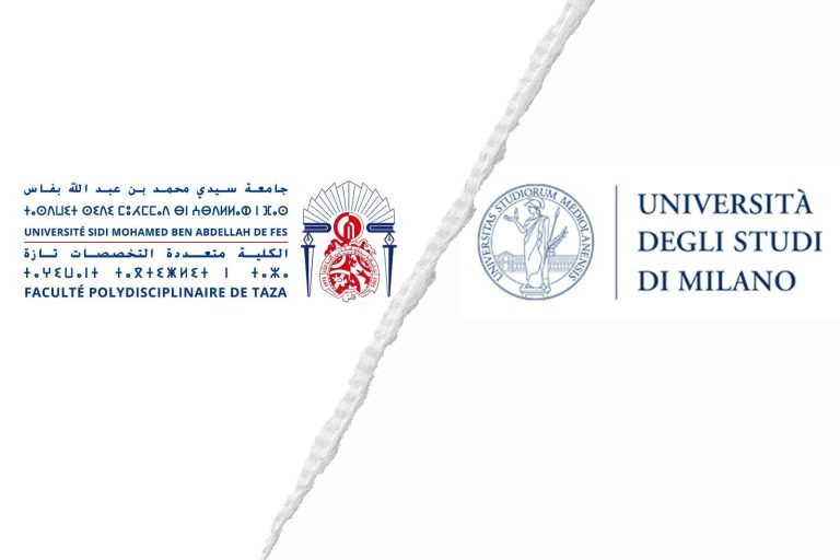 Nouveau partenariat scientifique maroco-italien pour renforcer la recherche en sciences de la terre dans le bassin de Taza-Guercif