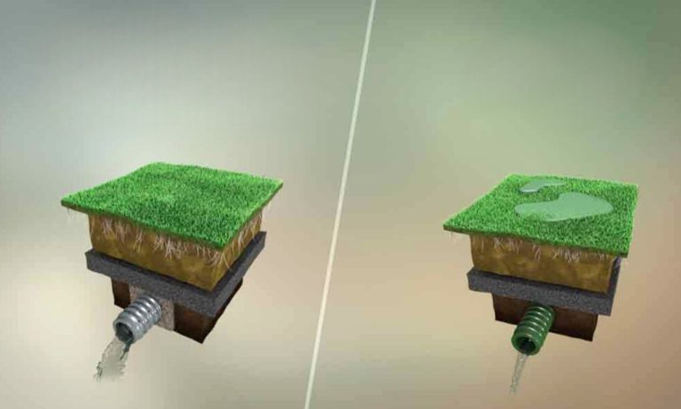 Les stades marocains défient la pluie avec (SubAir).. Une technologie mondiale garantit la qualité de la (CAN)