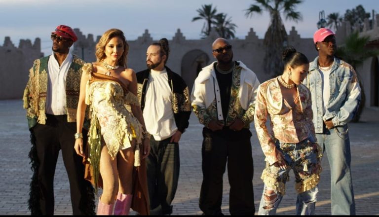 La chanson "Rise Up Africa" rassemble les voix du continent à la Coupe d'Afrique des Nations 2025