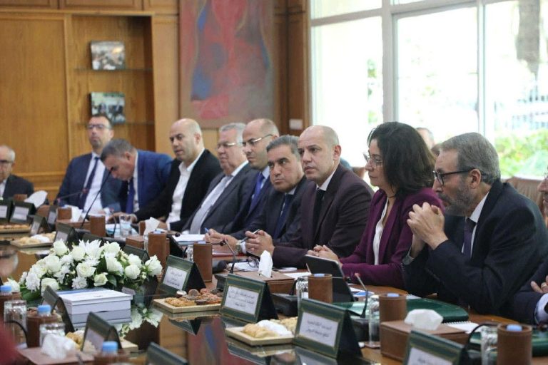 De Rabat : Réunion décisive du conseil de (Marchica) détermine l'avenir des projets de développement à Nador