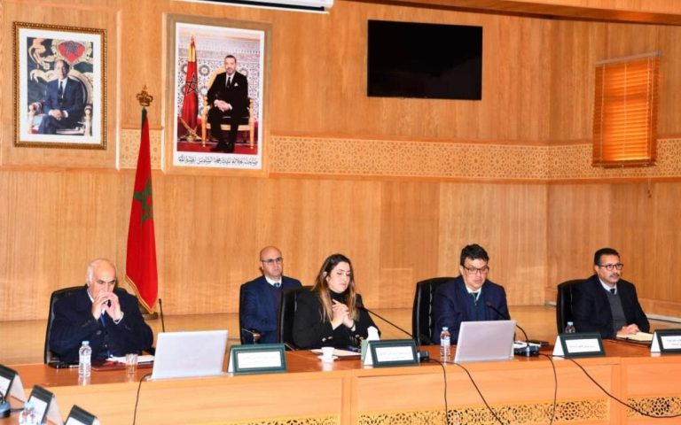 Lancement d'une campagne à Rehamna pour généraliser l'enregistrement à l'état civil et protéger les femmes et les enfants