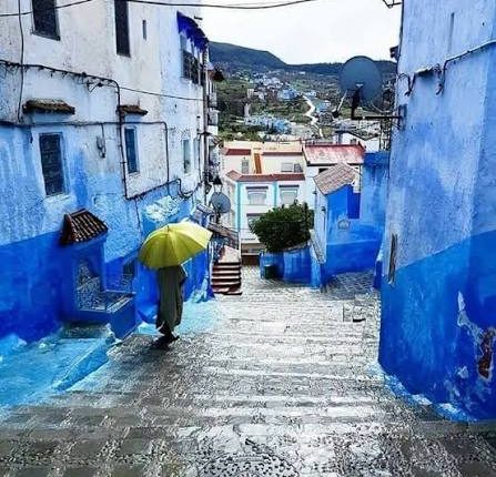 Chefchaouen: Suspension des cours dans les établissements publics et privés aujourd'hui mardi