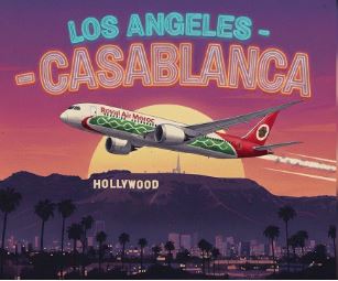 Royal Air Maroc ouvre la première ligne directe entre Casablanca et Los Angeles