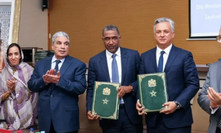 Maroc : première unité de production de polysilicium pour l’industrie solaire