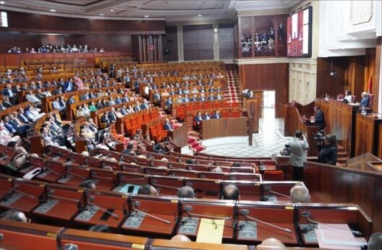 Echange verbal houleux à la Chambre des représentants en raison de l'absence de plusieurs ministres