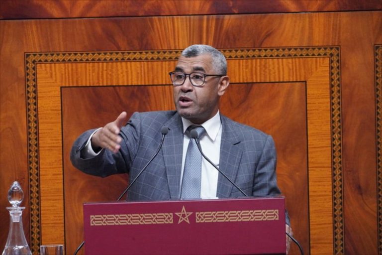 Bouaou : Si tu changes une loi qui n'a pas été modifiée depuis 1984, cela ne signifie pas que tu as accompli un miracle