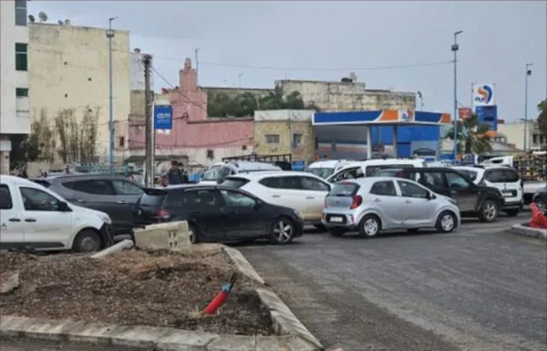 Le chaos des travaux à Aïn Harrouda pousse les habitants à solliciter le ministère de l'Intérieur