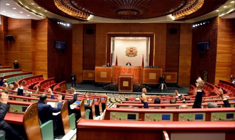 Le Conseil des Conseillers présente 227 amendements au projet de loi de finances