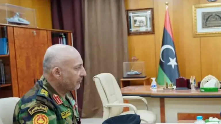 Décès du chef d'état-major de l'armée libyenne dans un crash d'avion en Turquie