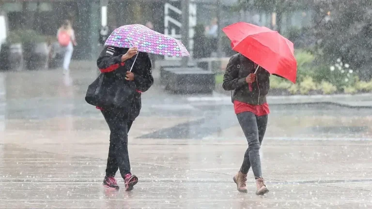 Météo du jour : Temps froid dans la plupart des régions et pluie sur la façade méditerranéenne