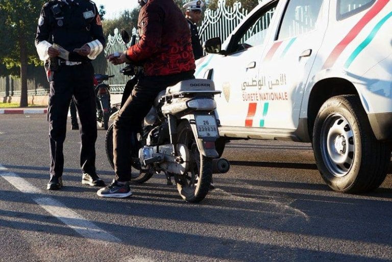 Guioh : Le prix du permis de conduire pour motos variera entre 200 et 300 dirhams