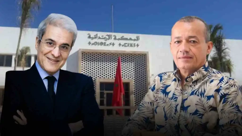 En présence du Prince Moulay Hicham : report du procès de Reda Taoujani au 27 janvier