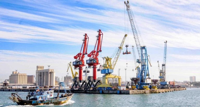 3 grandes entreprises coréennes en compétition pour le nouvel atelier de réparation navale au port de Casablanca