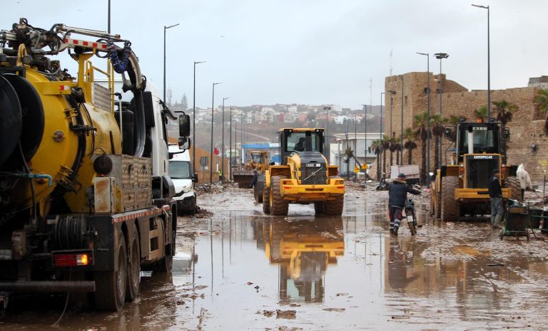Réunion à la préfecture d'Essaouira pour le déploiement du programme de réhabilitation des zones touchées par les inondations